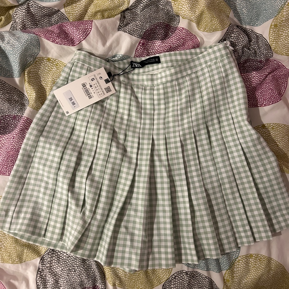 ZARA SKORT